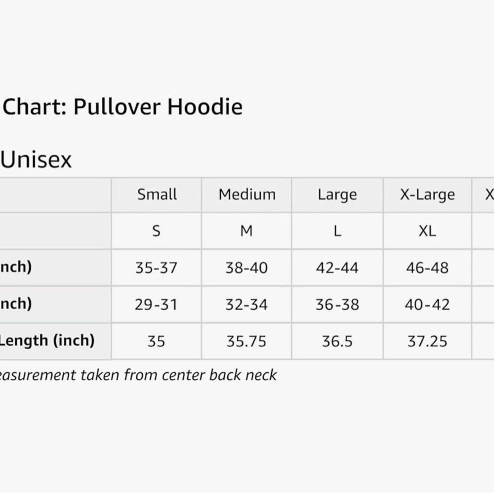 Adult 11th Armored Cavalry Regiment Pullover Hoodie Size XL - Picture 7 of 7